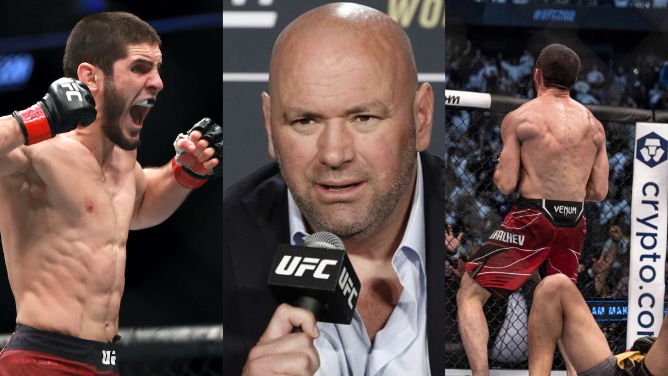 Read UFC 294 Dana White Once Left In Awe Of Islam Makhachevs