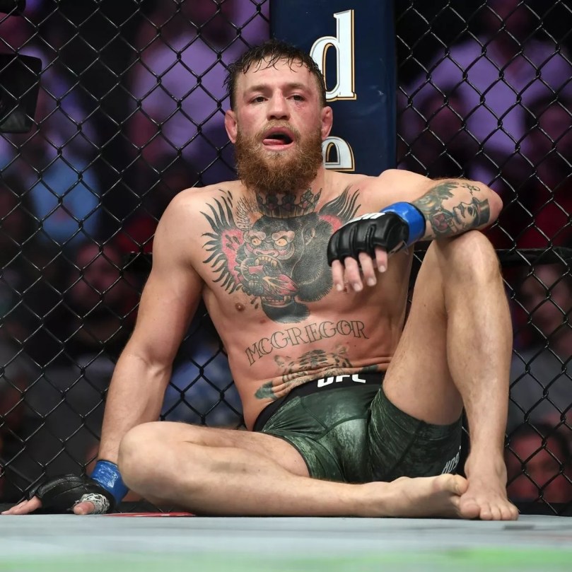 5 Times Beard of Conor McGregor Made Fans Everywhere Want to Grow One