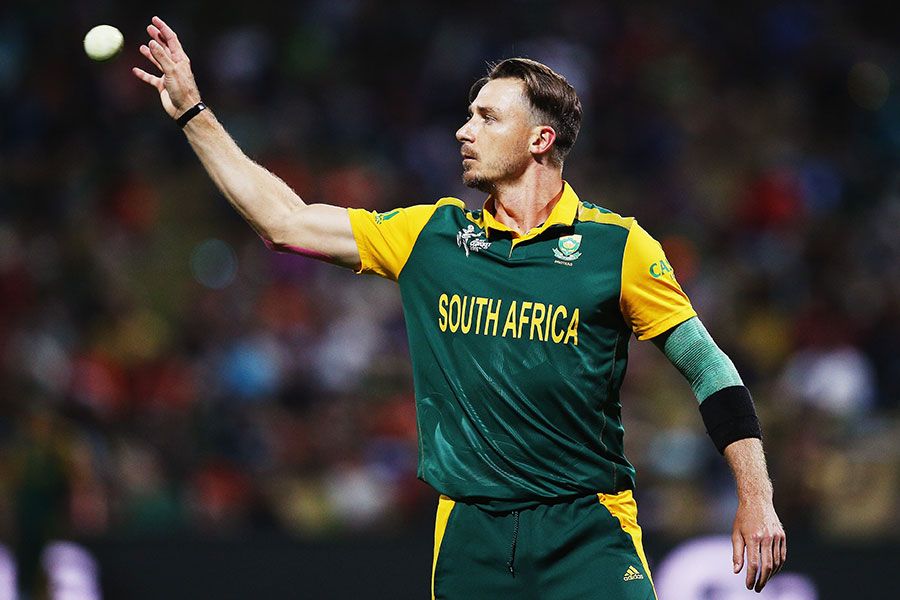 Dale Steyn 