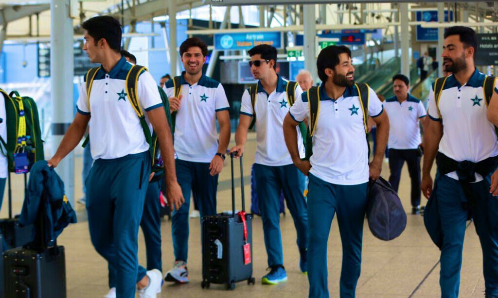 Pakistan Cricket Team