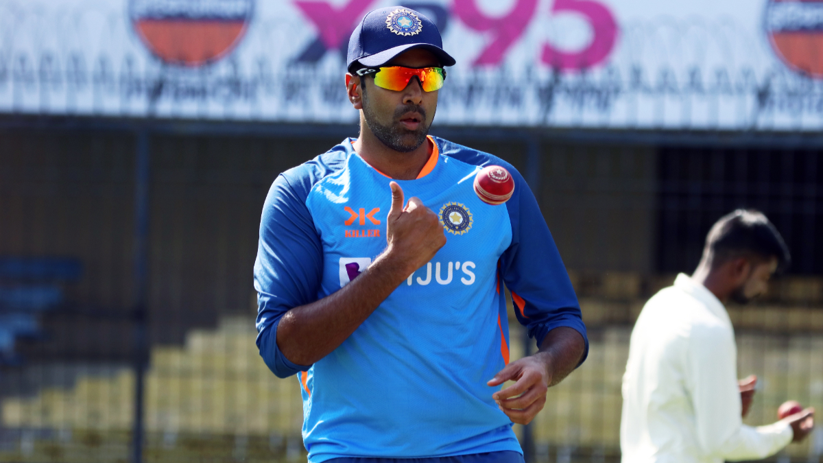 Ravichandran Ashwin