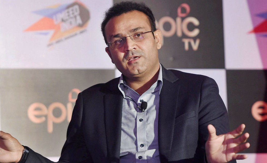 Virender Sehwag