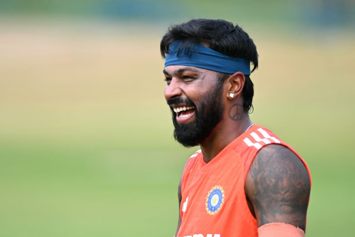 Hardik Pandya