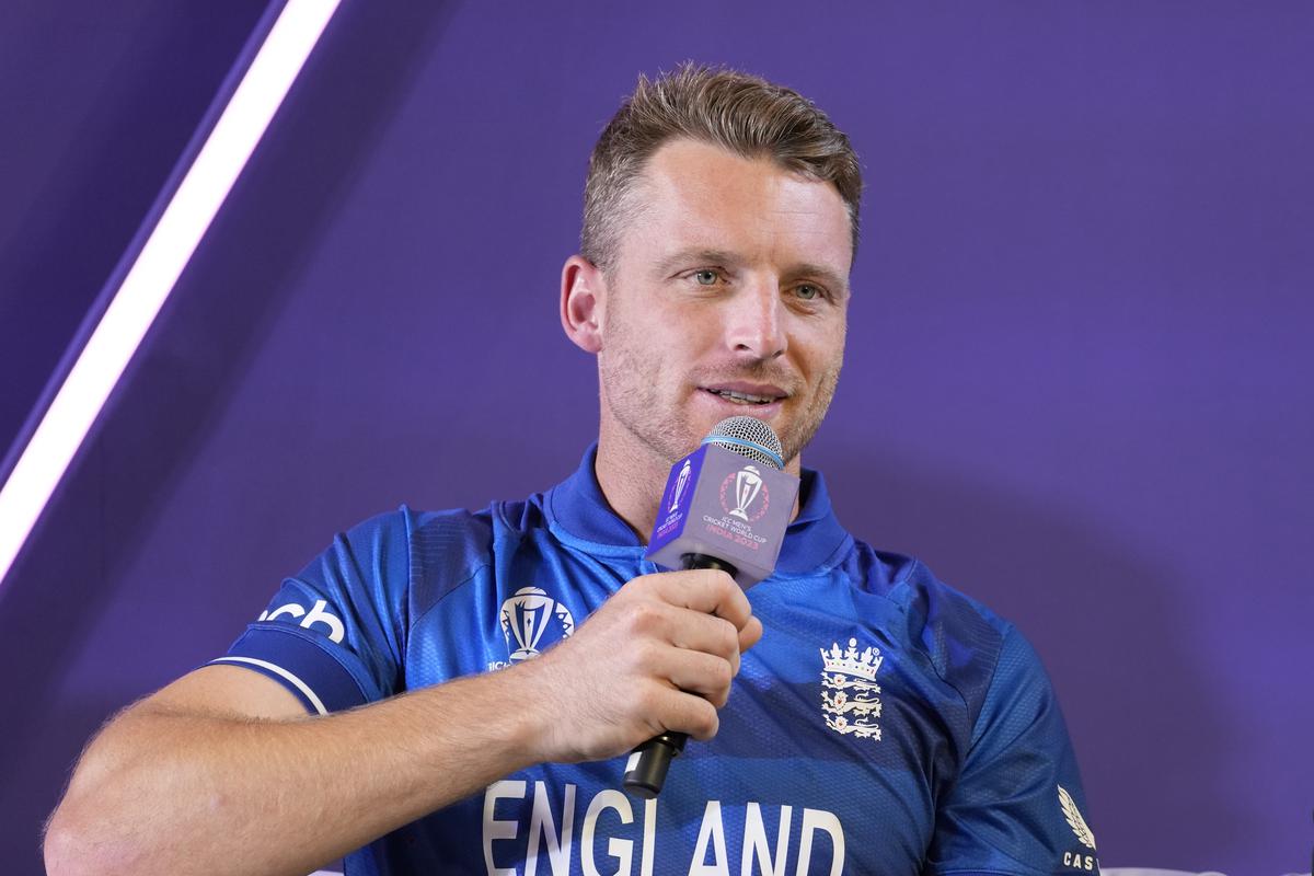 Jos Buttler