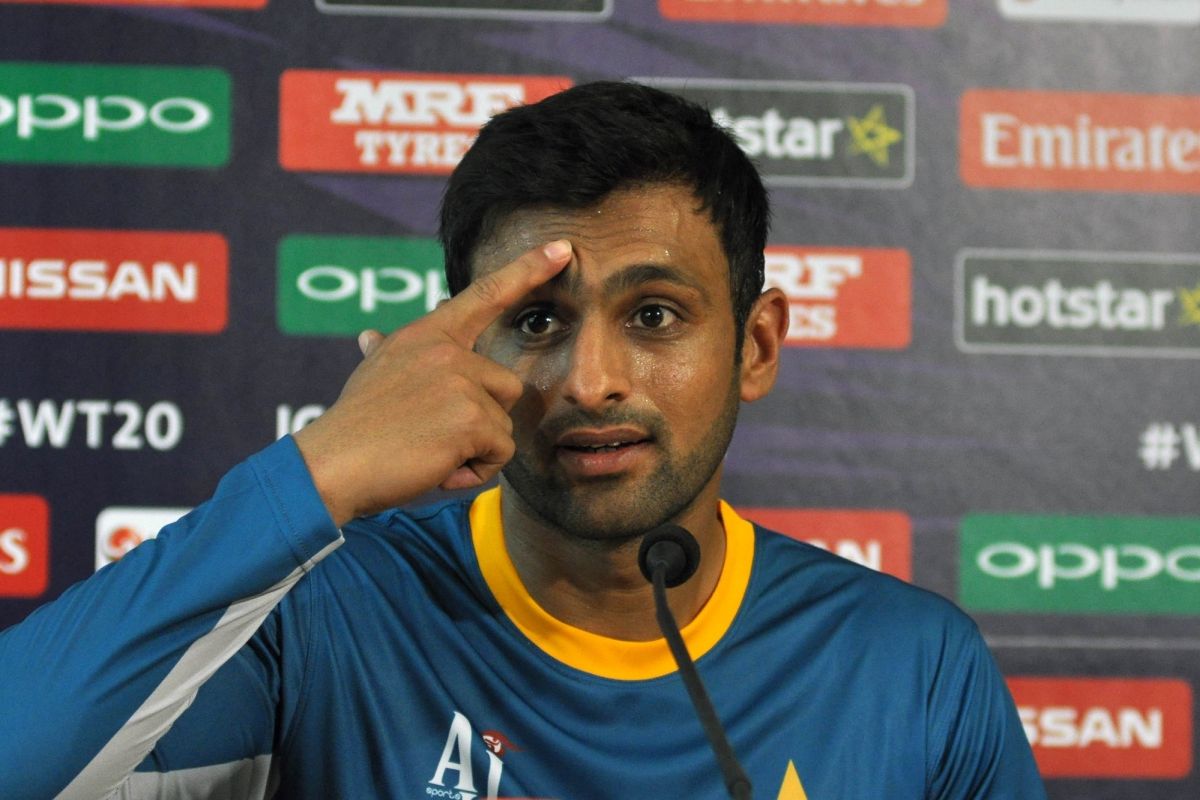 Shoaib Malik