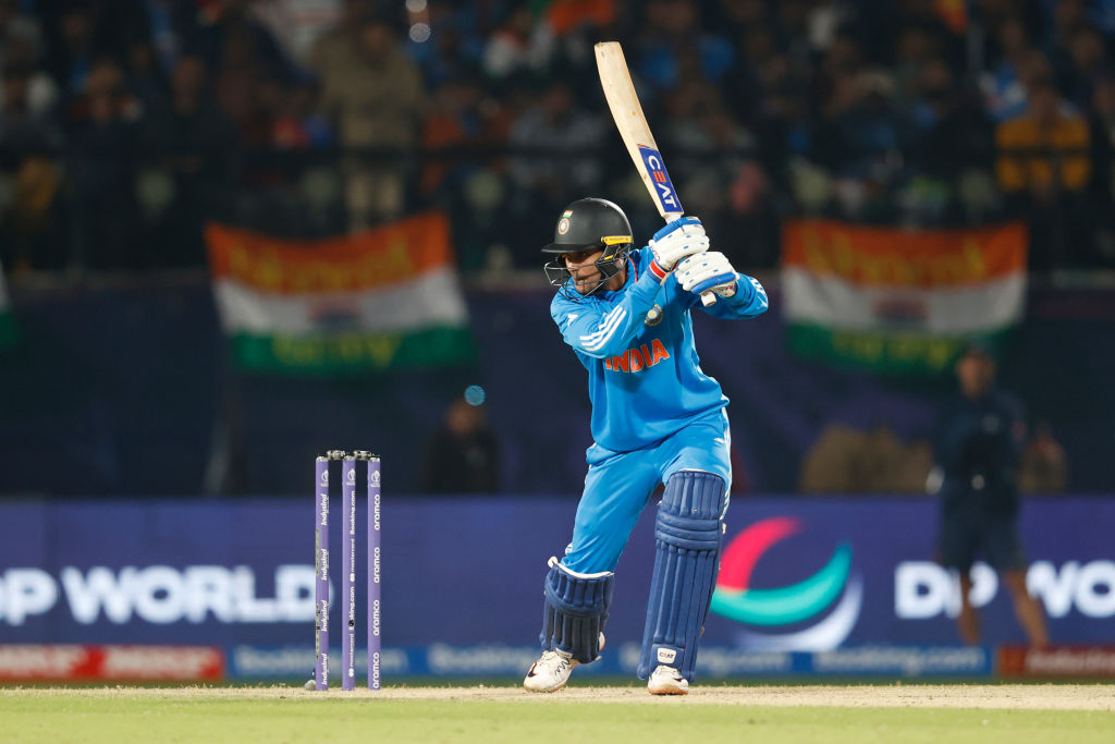 Shubman Gill 2,000 runs