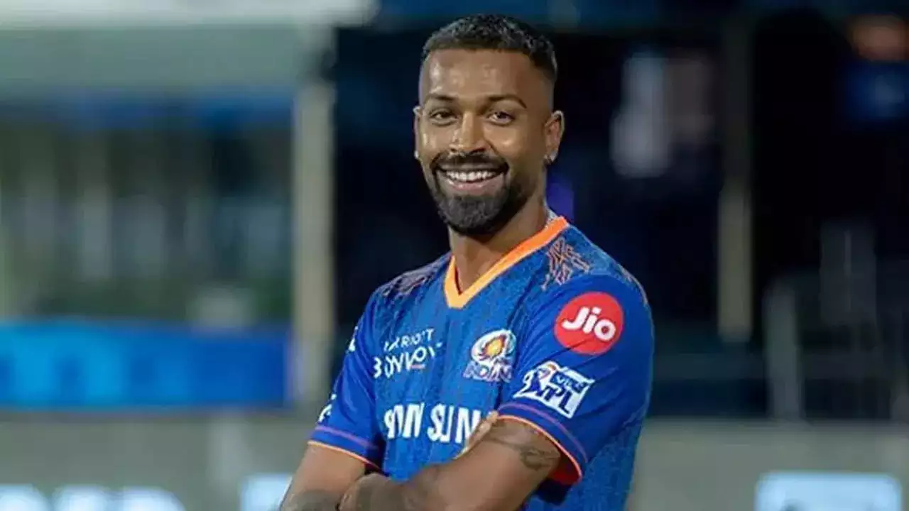 Hardik Pandya