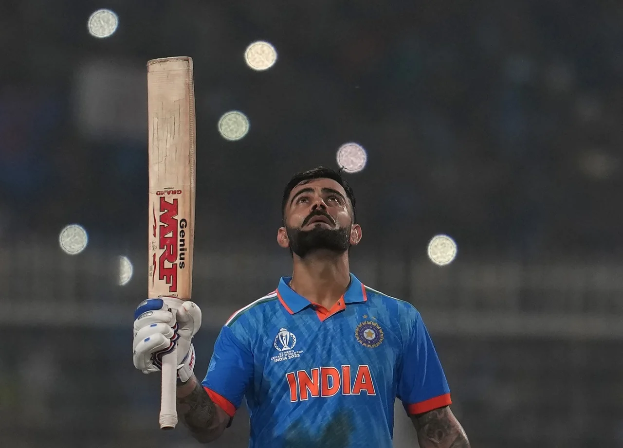 Virat Kohli