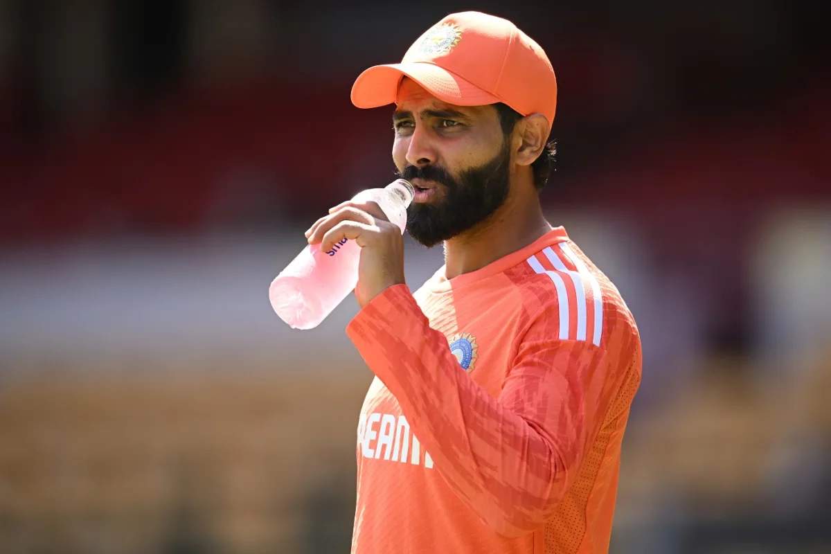 Ravindra Jadeja