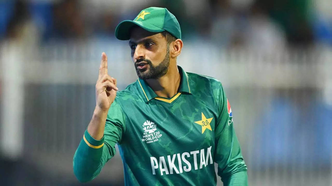 Shoaib Malik