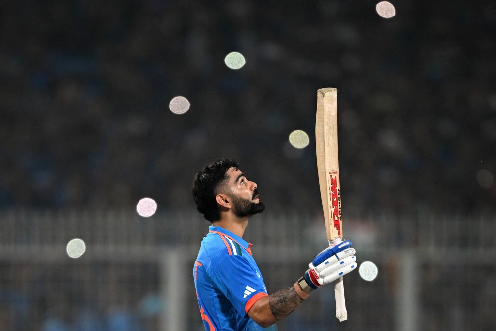 Virat Kohli 49th ODI century