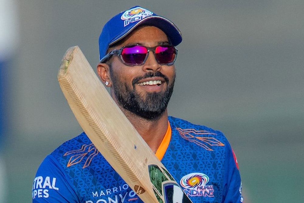 Hardik Pandya