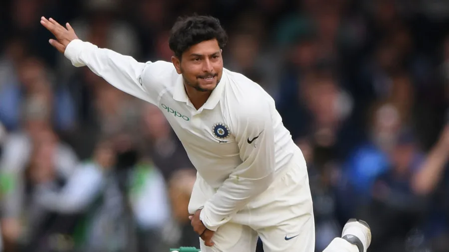 Kuldeep Yadav