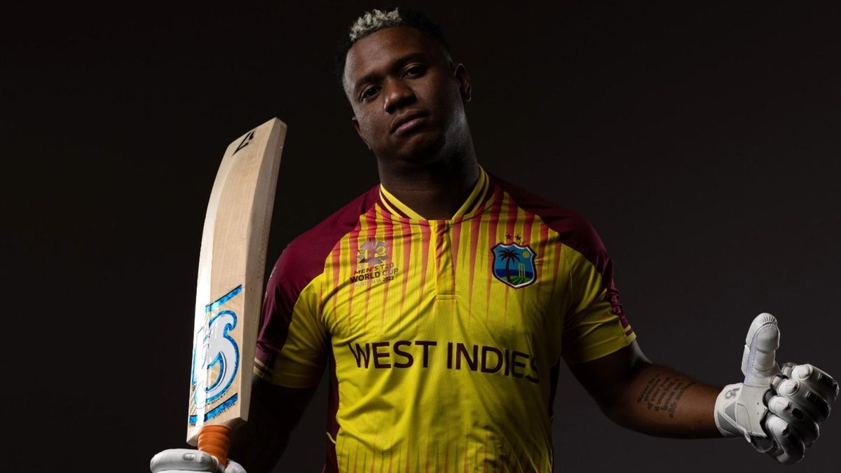 Evin Lewis will play for St Kitts and Nevis Patriots in the 2024 CPL