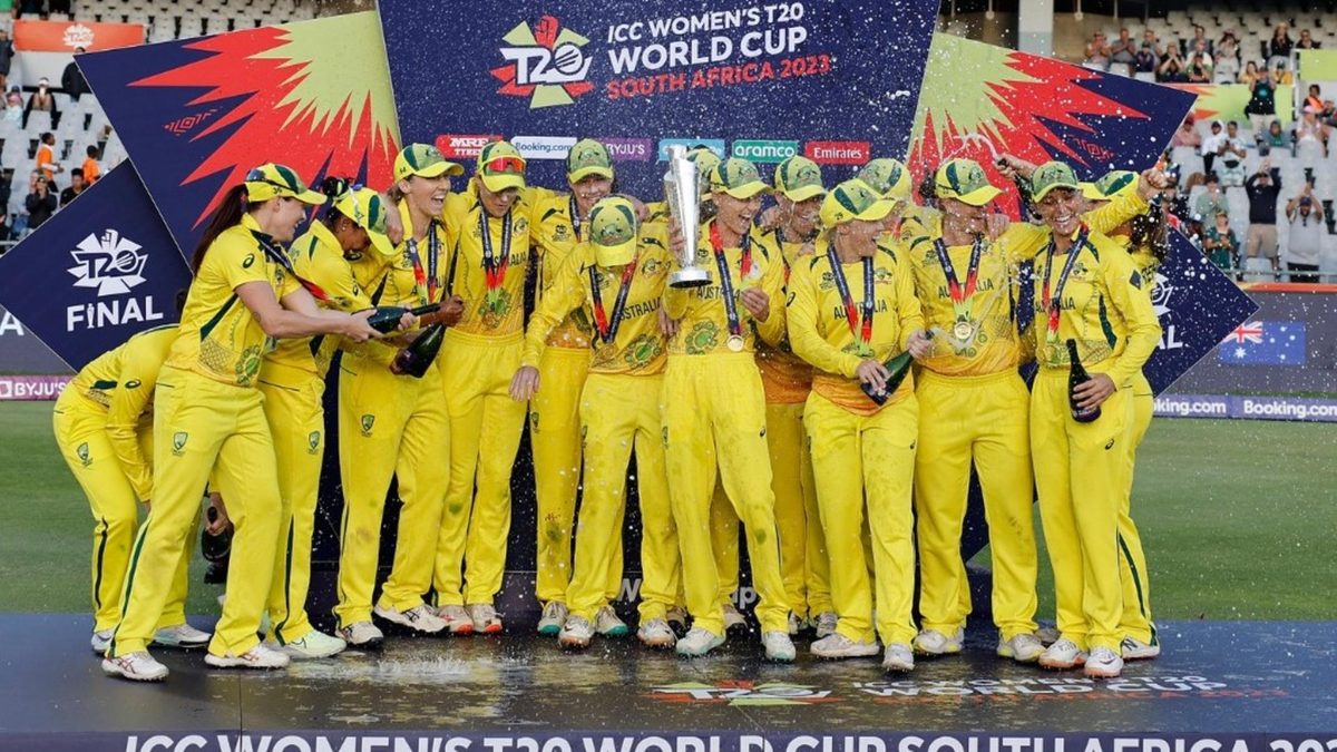 Australia, the winners of the 2023 T20 World Cup, took home USD 1 million last year, will take win an increase of 134% if they win again in 2024