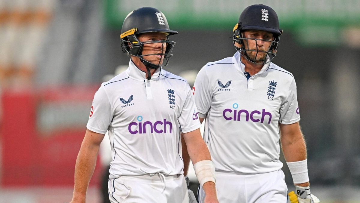 England will have to pull off a record chase to win the second Multan Test