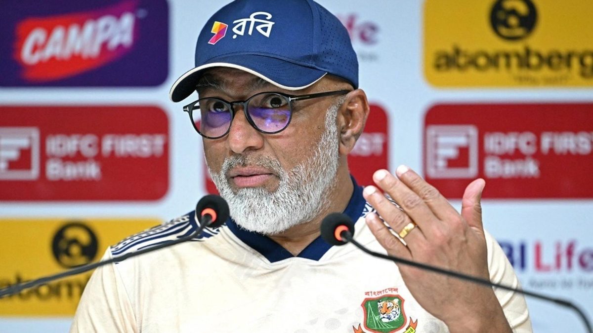 Chandika Hathurusinghe suspended