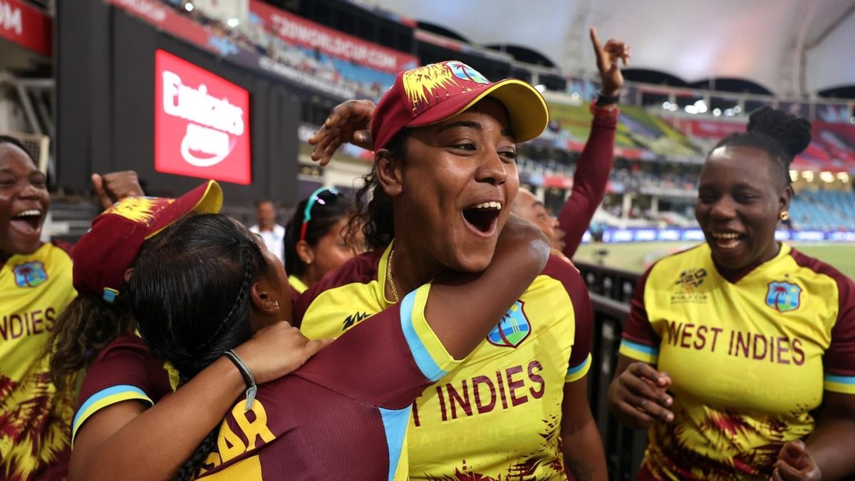 Women's T20 World Cup points table after West Indies win