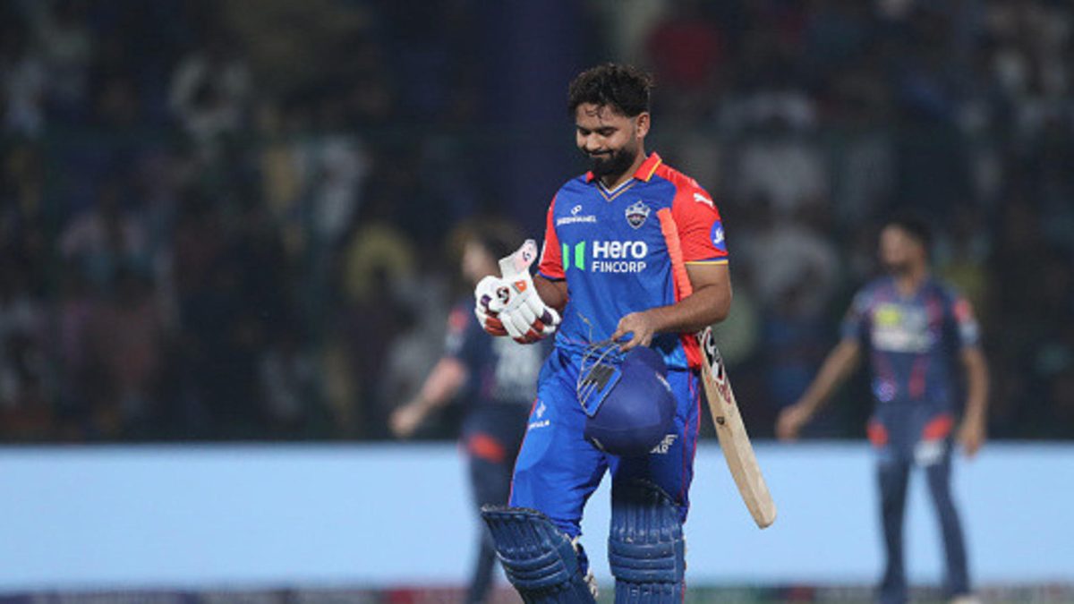 Delhi Capitals let go off their captain Rishabh Pant ahead of IPL 2025 auction