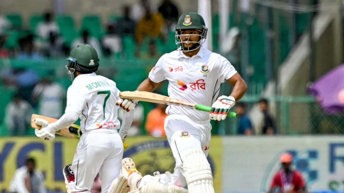 Bangladesh will play a Test series against South Africa