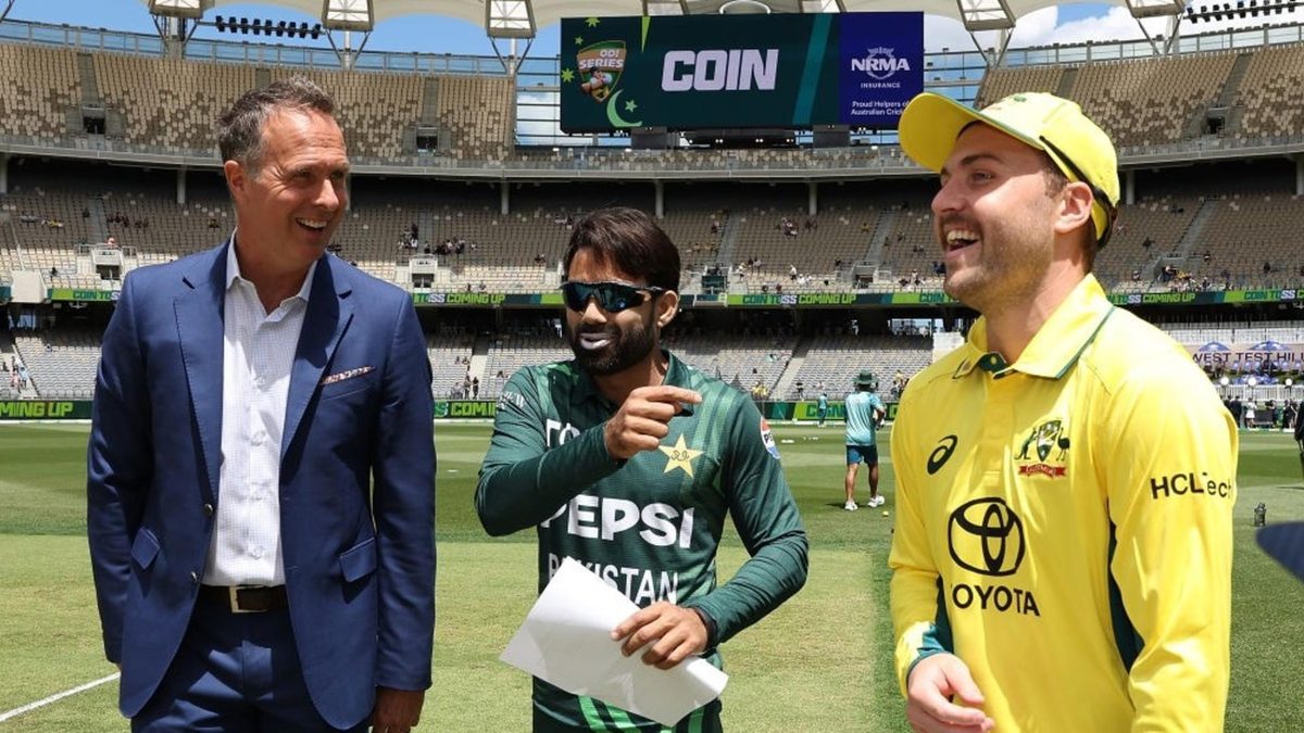 Australia will take on Pakistan in three T20Is starting at the Gabba on November 14. Here's where to watch the series live on TV and on streaming services.