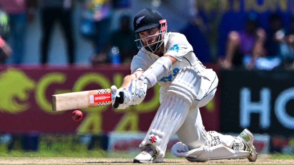 Kane Williamson, playing his first game in nearly two months, turned out for his state team Northern Districts in the Plunket Shield and hit a fifty 