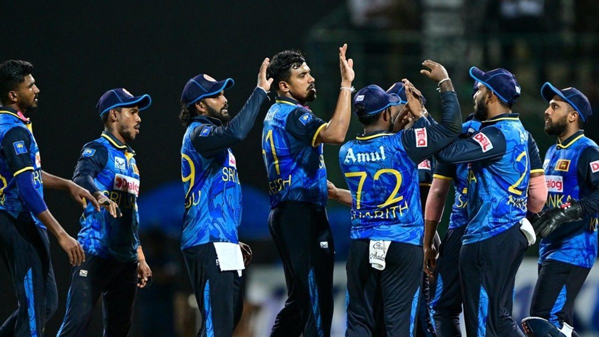 Sri Lanka squad