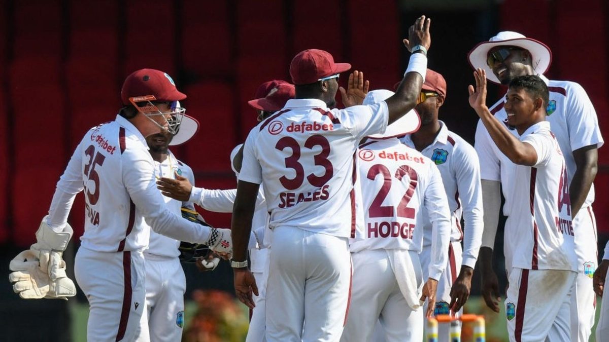 West Indies announced their squad for the upcoming home Test series against Bangladesh, with a couple of notable exceptions.