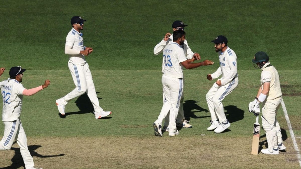 Jasprit Bumrah gave India a steady start, picking up three wickets in the space of 14 deliveries, including getting two-in-two during the first Australia Test on Friday (November 22).