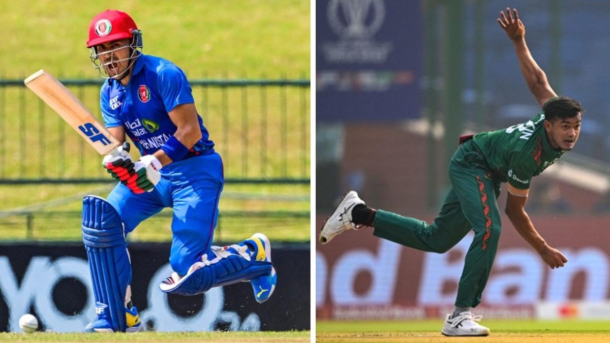 Afghanistan will take on Bangladesh in a three-match ODI series in Sharjah starting from November 6. Here's the full list of commentators for the series.