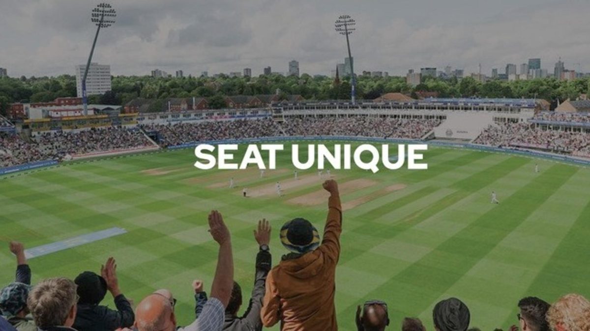 Seat Unique England 2025 Test match hospitality packages