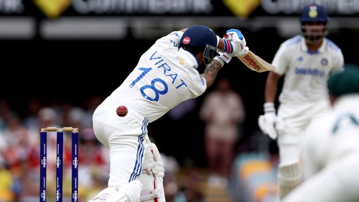 A prolonged dip in form is not uncommon for even the most celebrated athletes, and Virat Kohli is no exception, but his rigidity to adapt is frustrating, writes Sarah Waris. 