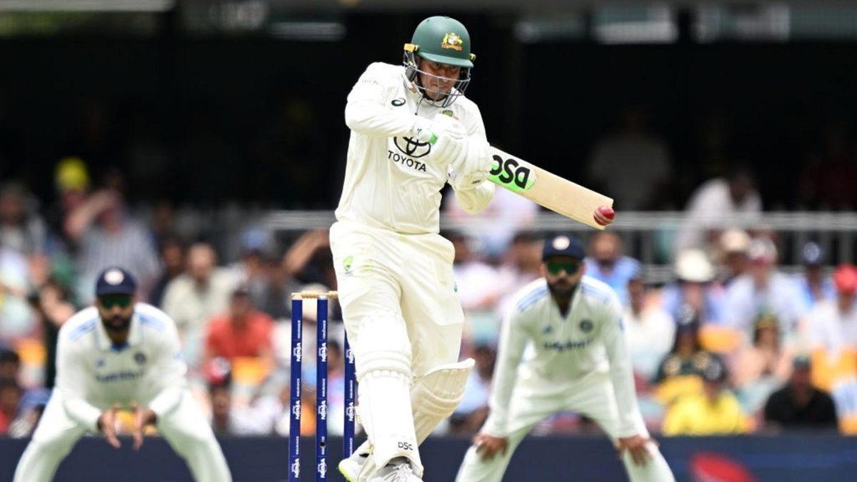 Rain restricted the first day’s play at the Gabba to 80 balls. If it rains more, India and Australia may both be bolder than usual to avoid a draw.