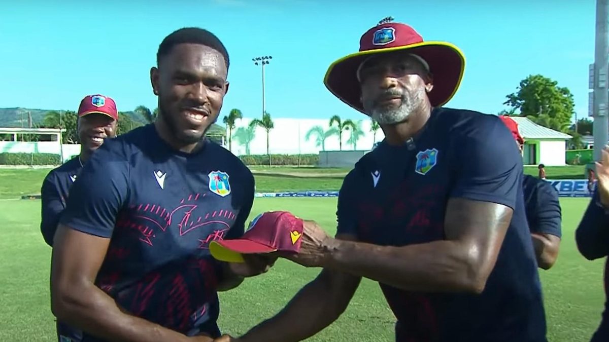 In the third ODI against Bangladesh, West Indies handed a debut to left-arm seamer Jediah Blades, despite the bowler having just over a year of professional experience behind him. Read more here.