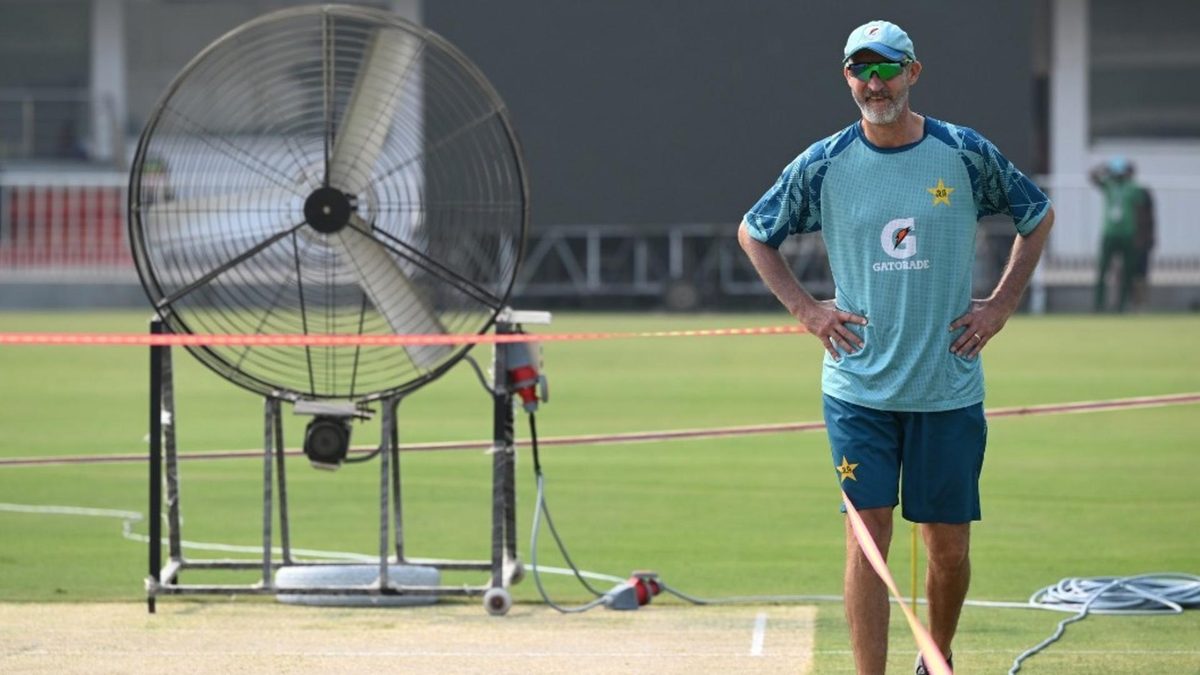 Jason Gillespie has revealed the reasons for his resignation as red-ball coach of the Pakistan team.